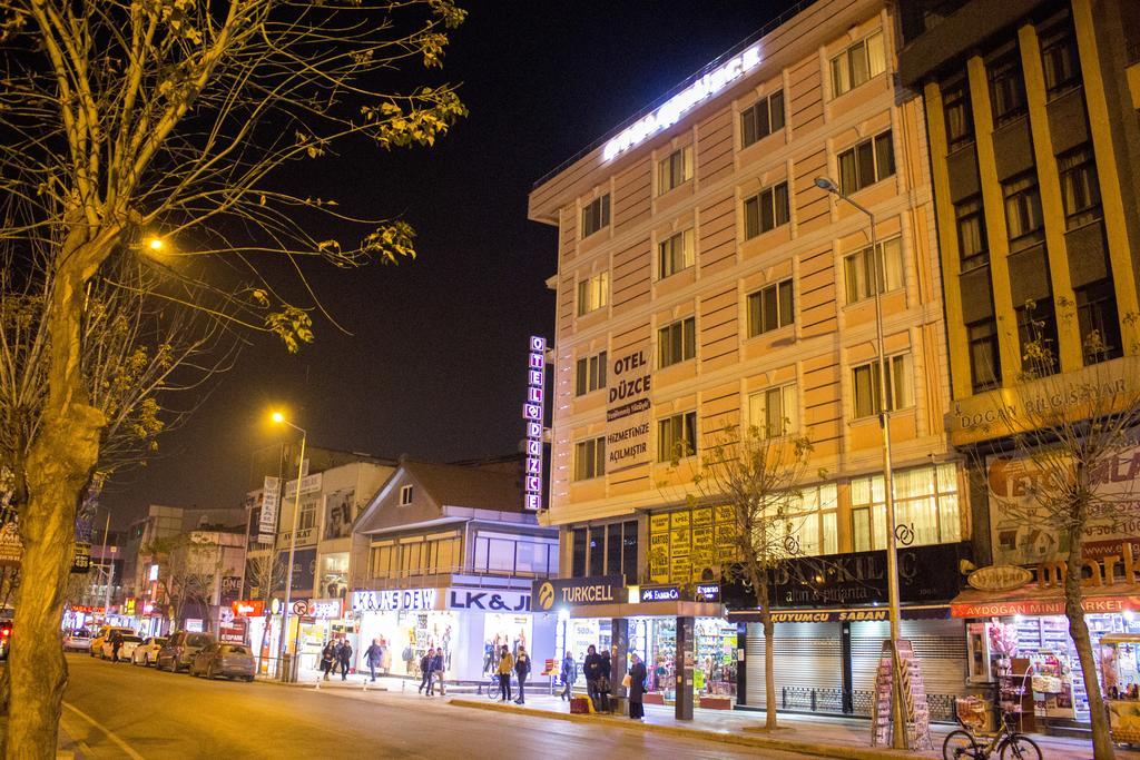 Hotel دوزجي المظهر الخارجي الصورة