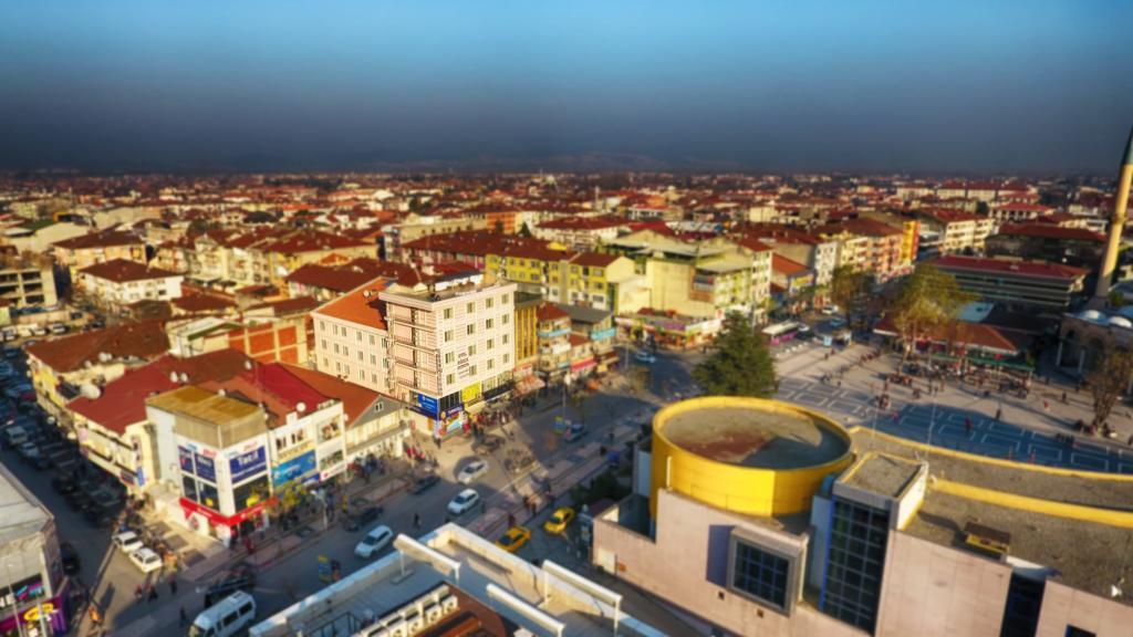 Hotel دوزجي المظهر الخارجي الصورة
