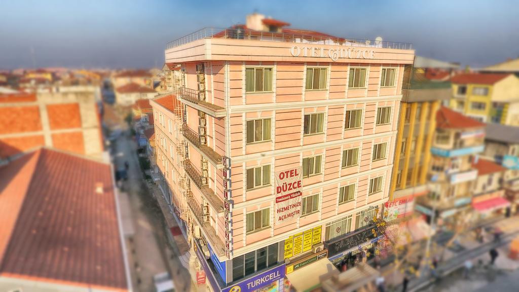 Hotel دوزجي المظهر الخارجي الصورة