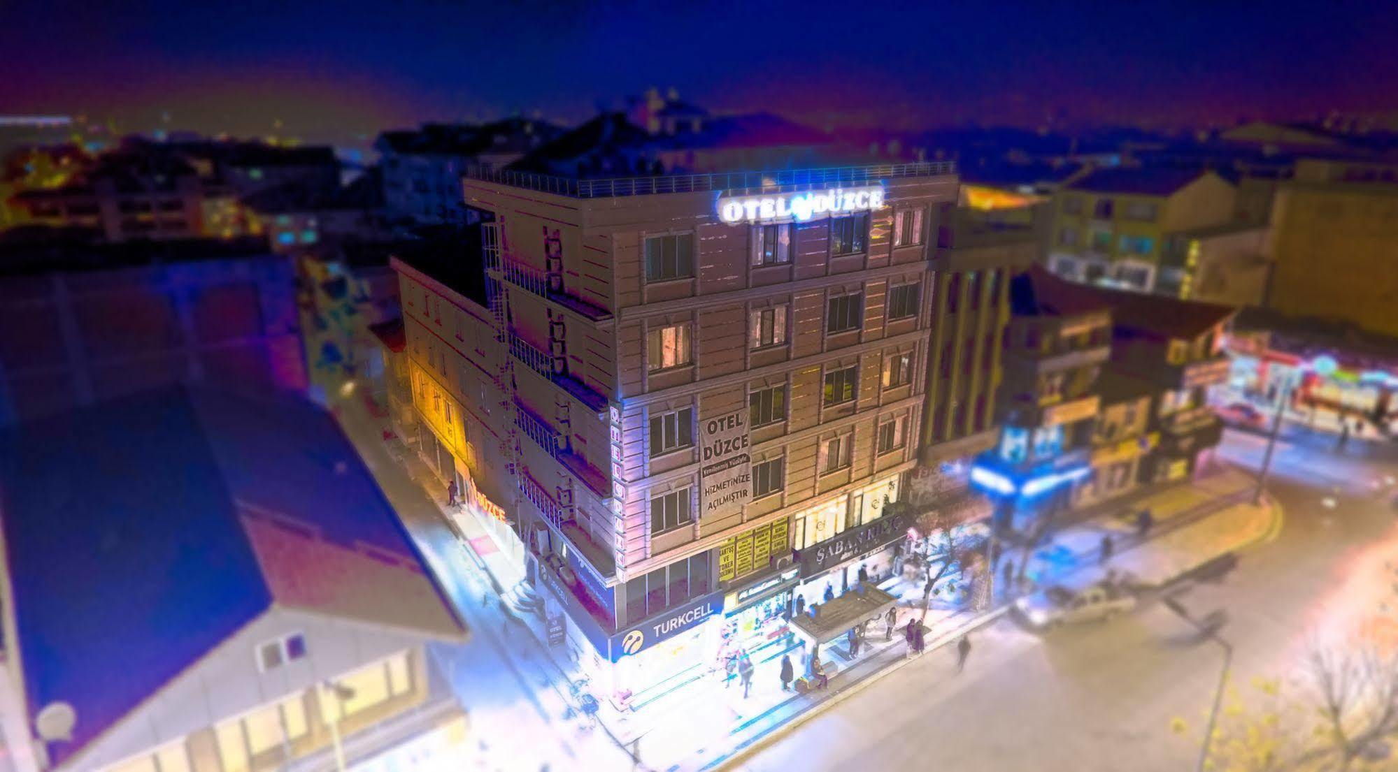 Hotel دوزجي المظهر الخارجي الصورة
